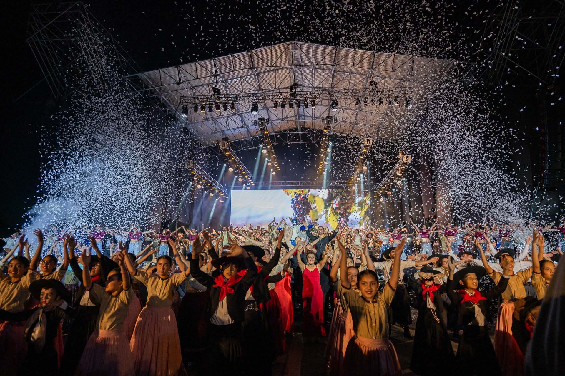 Producción de evento